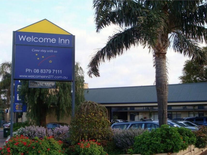 Welcome Inn 277 Adelaide Exteriér fotografie